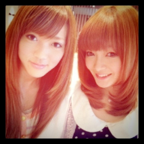 小池麻菜ちゃん Junoquartz Allys Hair Aoyama