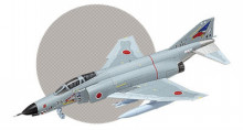 童友社 1/144 現用機コレクション第20弾 がんばろう日本、甦れ