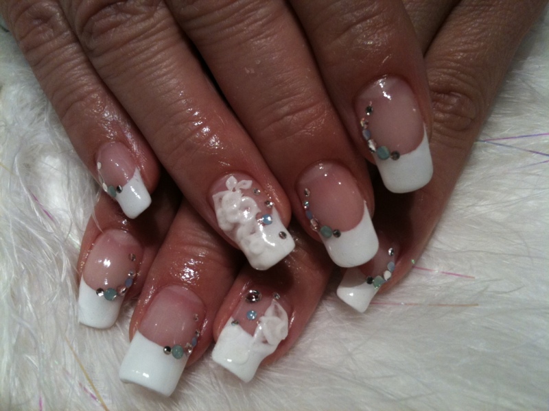 こんにちは★大人気のシャンティネイルです★