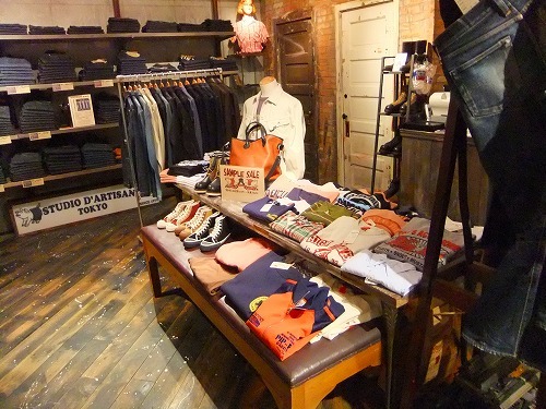 Studio D`artisan&amp;SA.　