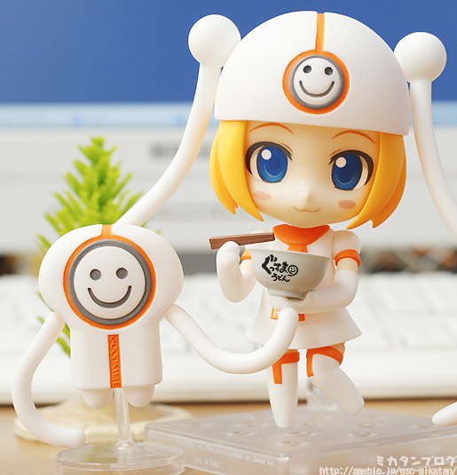 フィギュアメーカー・グッドスマイルカンパニー勤務 『ミカタンブログ -松戸駅から10マス進む-』