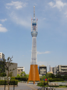 東京スカイツリー知恵袋：2011.6.19更新 | 東京スカイツリーファン