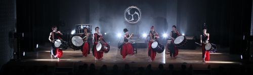 “和太鼓と生きる”　六代目彌市　
