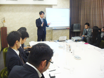 革命社長　春明の「革命社長ブログ」
