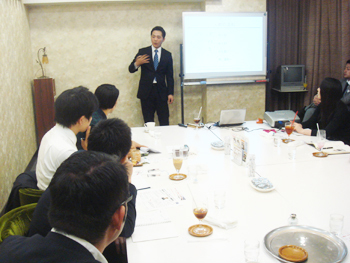 革命社長　春明の「革命社長ブログ」