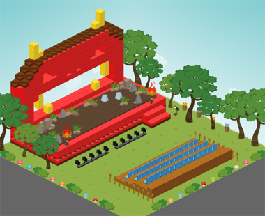 アメーバピグ　スタッフブログ