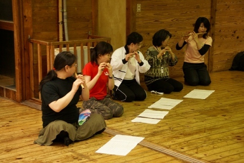 “和太鼓と生きる”　六代目彌市　