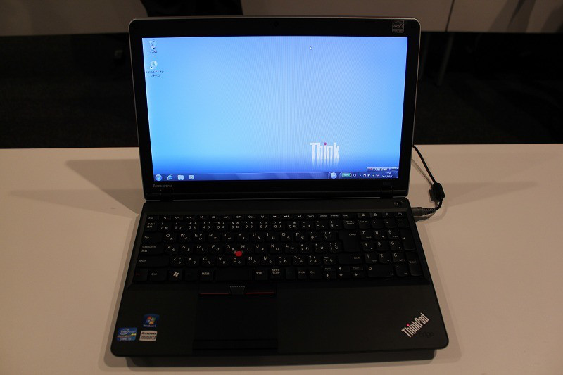 NEC特選街情報 NX-Station Blog-ThinkPad Edge E520