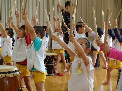 “和太鼓と生きる”　六代目彌市　