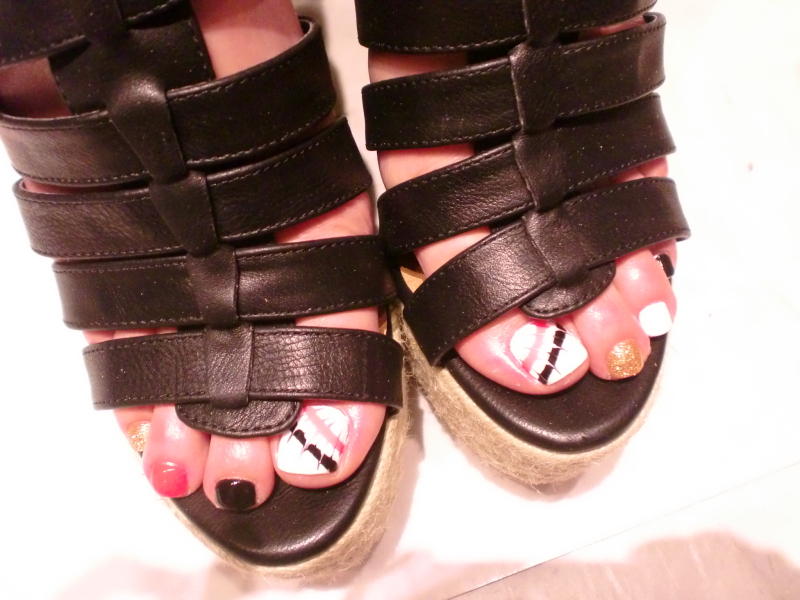 こんにちは★大人気のシャンティネイルです★