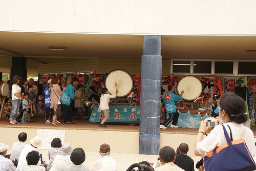 “和太鼓と生きる”　六代目彌市　