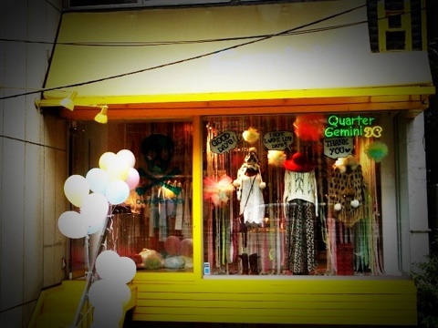2011AW★Gemini展示会★