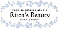 Riroa&#39;s Beauty-ロゴ
