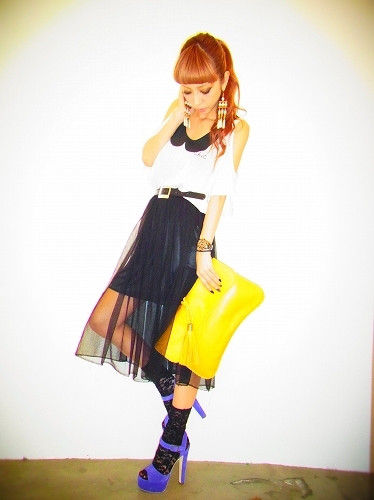 MURUA PRODUCER荻原桃子 official blog