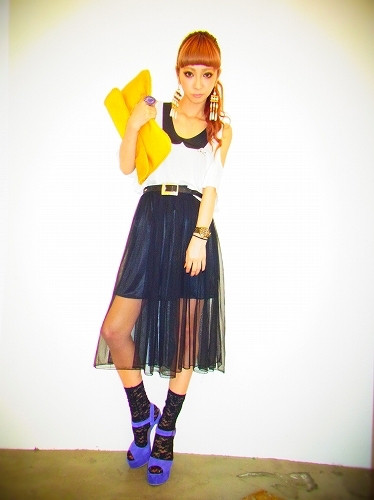 MURUA PRODUCER荻原桃子 official blog