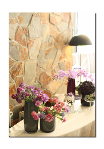 MIKOのインテリア＆テーブルコーディネート