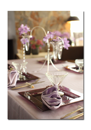 MIKOのインテリア＆テーブルコーディネート