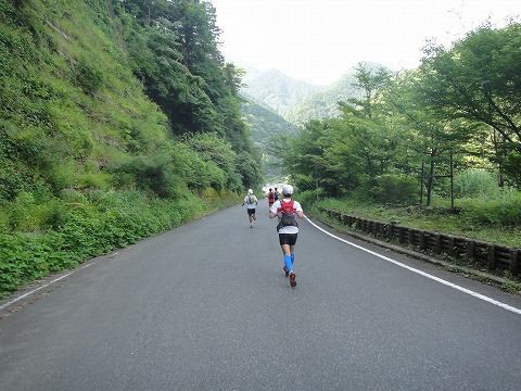 多摩川マラソン日記