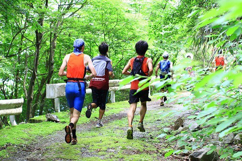 多摩川マラソン日記