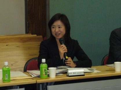 田中里沙編集長
