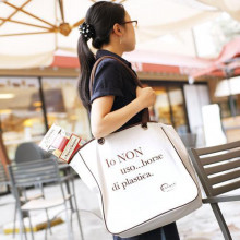 ☆イタリア本国でも大人気！EATALYのエコバッグ☆ | 料理講師 石井利佳子