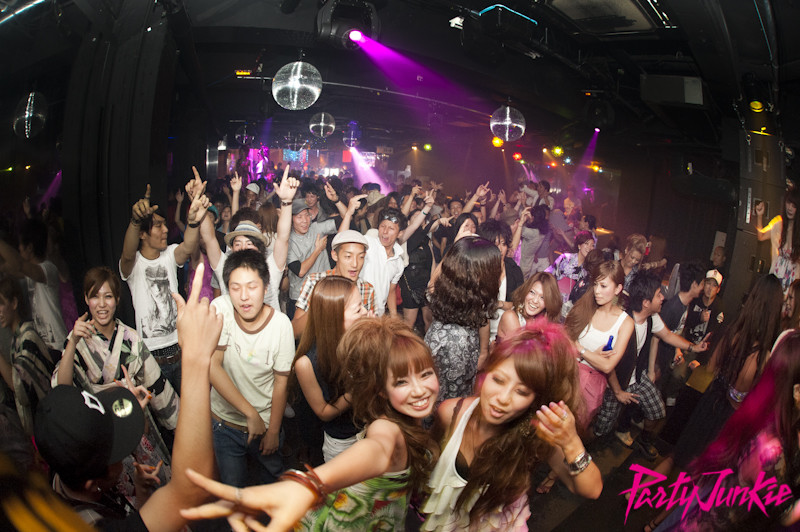 PARTY＿JUNKIEのブログ