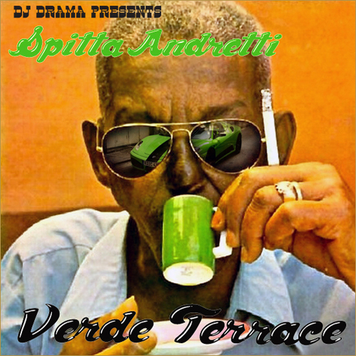 Curren$y: Verde Terrace (Hosted By DJ Drama)