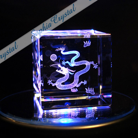 ソフィアクリスタルの3D CRYSTAL