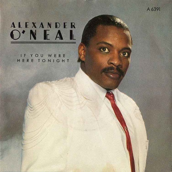Alexander O'Neal - If You Were Here Tonight
