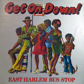 East Harlem Bus Stop - Let's Get It On