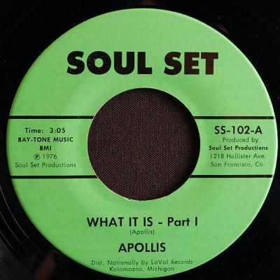 Apollis - What It Is