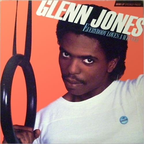 Glenn Jones
