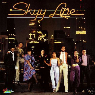 skyy - skyline