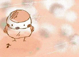小鳥の歌 Gifアニメ Oto Biog 小鳥の歌 Gifアニメ Oto Biog