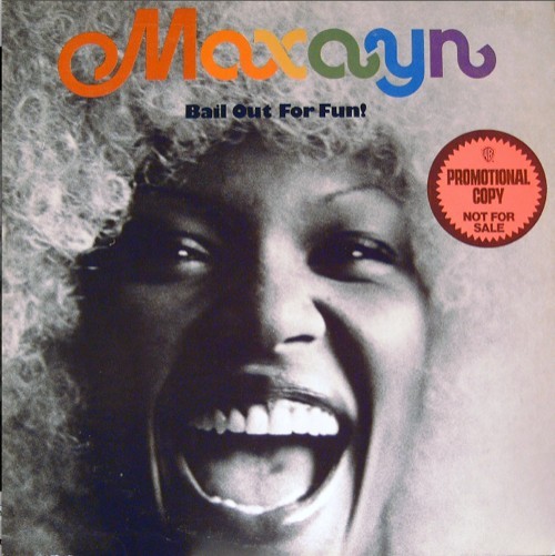 Maxayn - Bail Out For Fun!