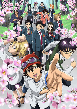 Sket Dance Sket Dance