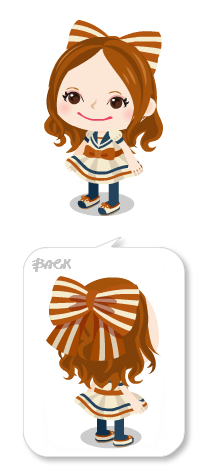 ★あもブログ★オレンジ2