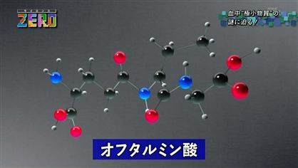 サイエンスZERO 病気になる前に治す！血中“極小物質”の謎