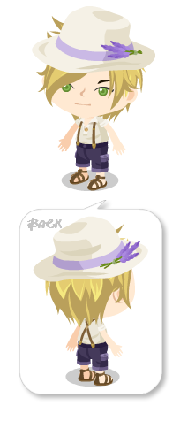 ★あもブログ★ラベンダーb