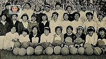 神戸女学院中学部女子サッカーチーム