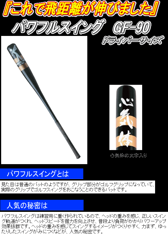 ゴルフ練習器具 TRIOneSTICK 43inchi