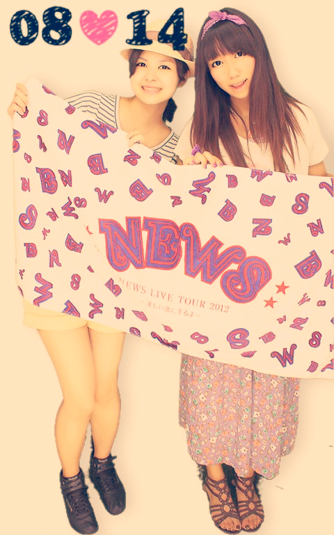 Amazon.co.jp: NEWS LIVE TOUR 2012 ~美しい恋にするよ~(初回盤) :
