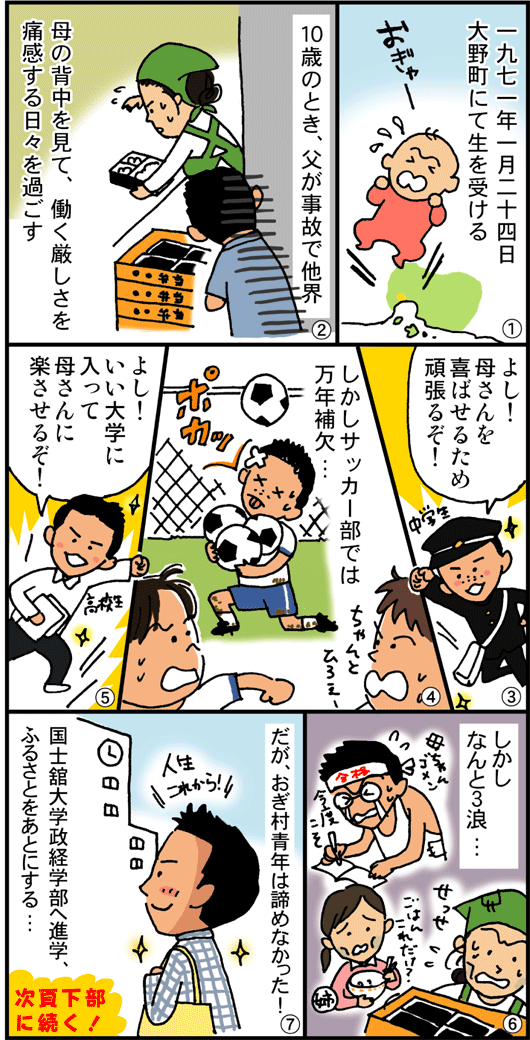 荻村マンガ1