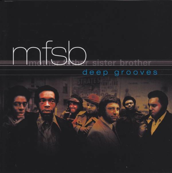 Mfsb - Deep Grooves