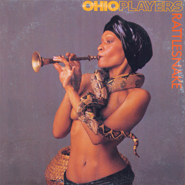 Ohio Players - Rattlesnake