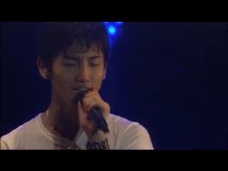 Love In The Ice チャンミンが綴る言葉 동방신기 東方神起号に乗って