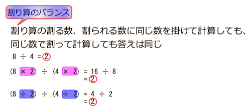 分数 4 分数で割る バランスが大事 ウチの子1号 中学受験に挑むの巻