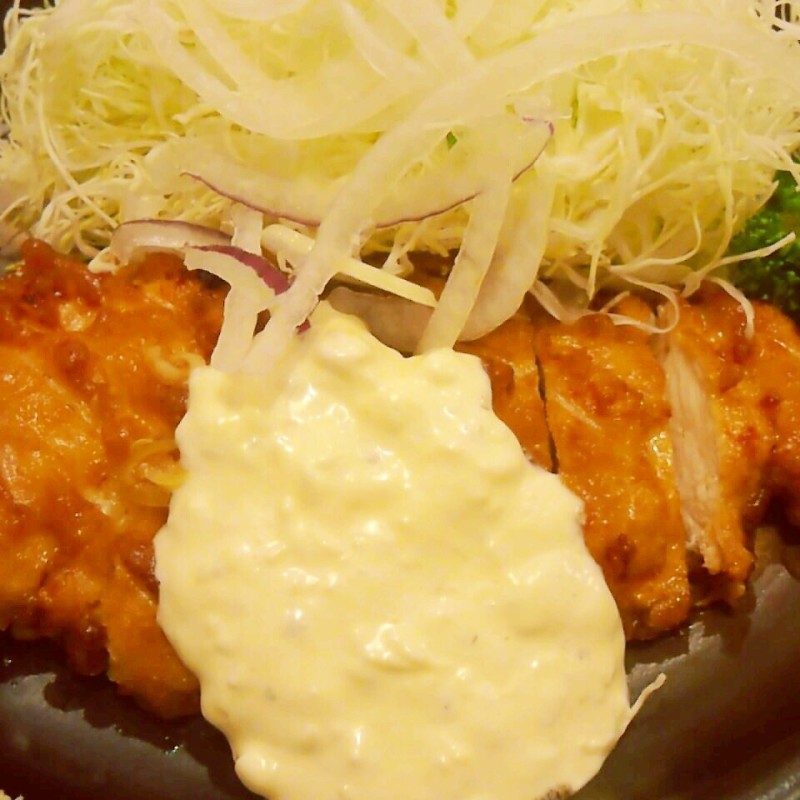 鶏南蛮