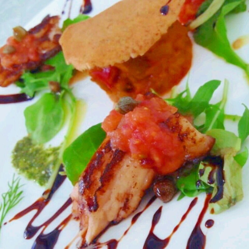 魚料理