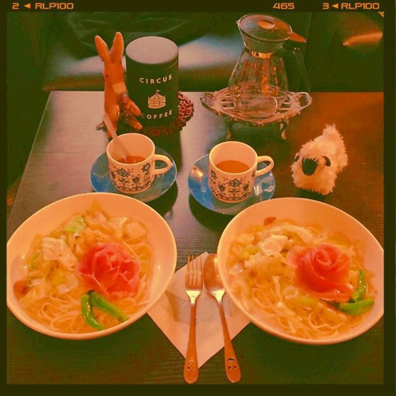 パスタ